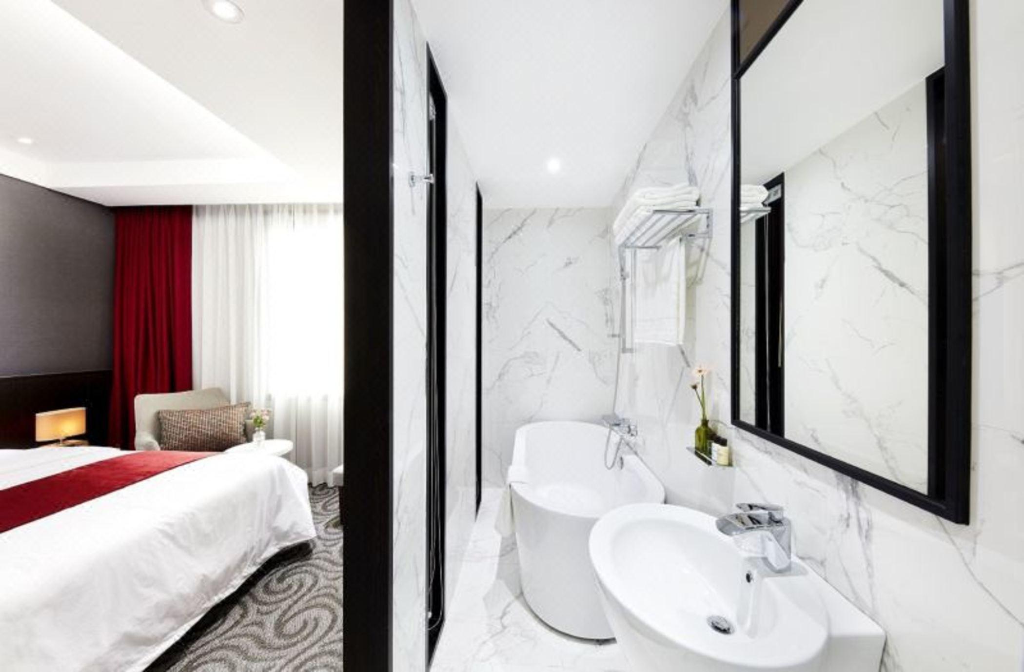 Hotel Ramada By Wyndham Yongin Zewnętrze zdjęcie