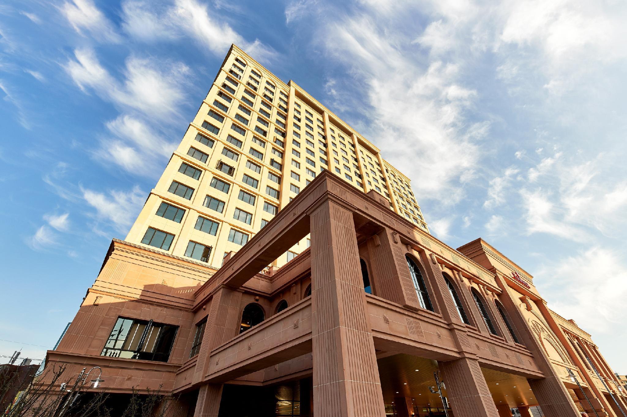 Hotel Ramada By Wyndham Yongin Zewnętrze zdjęcie