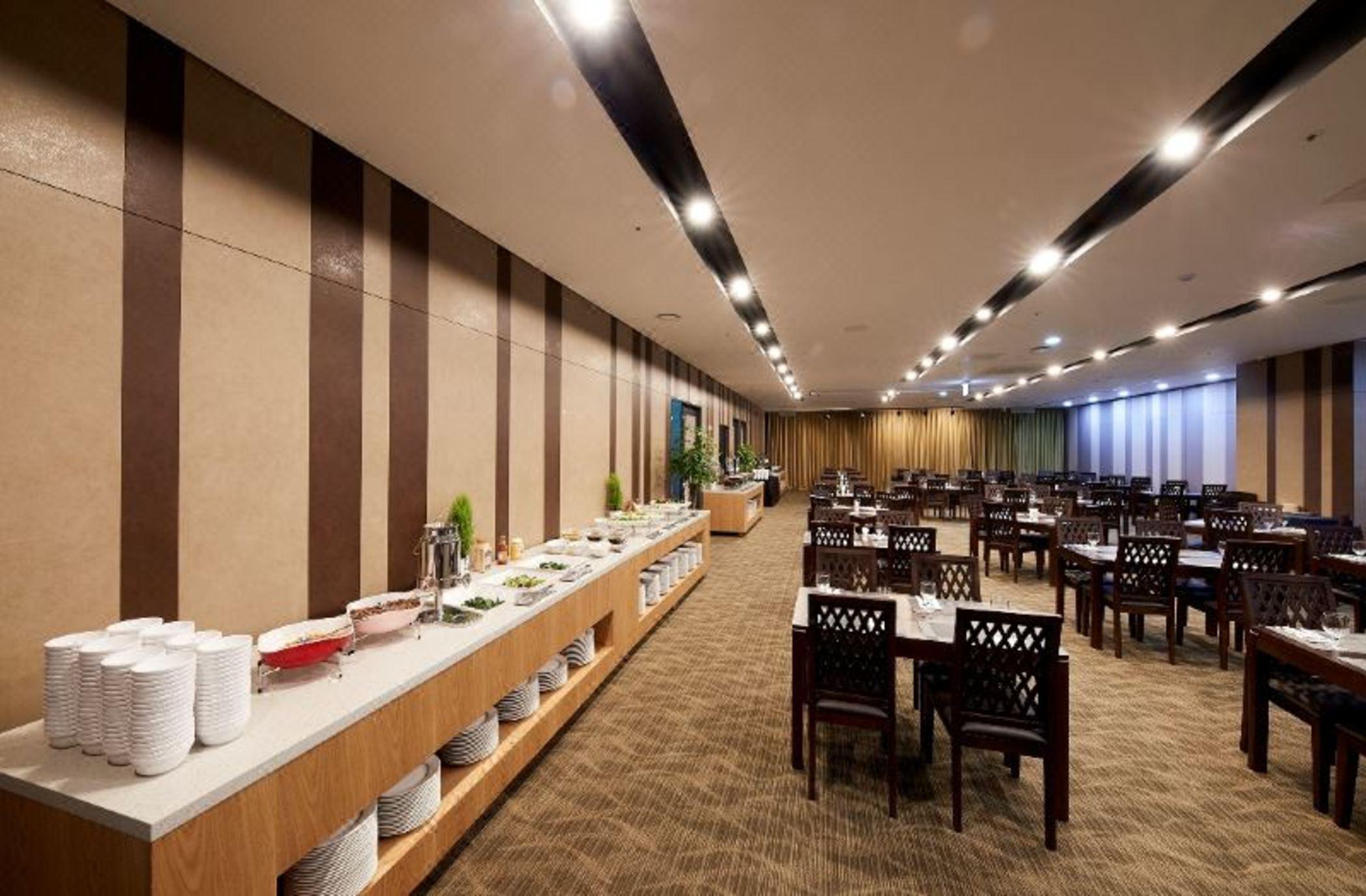 Hotel Ramada By Wyndham Yongin Zewnętrze zdjęcie