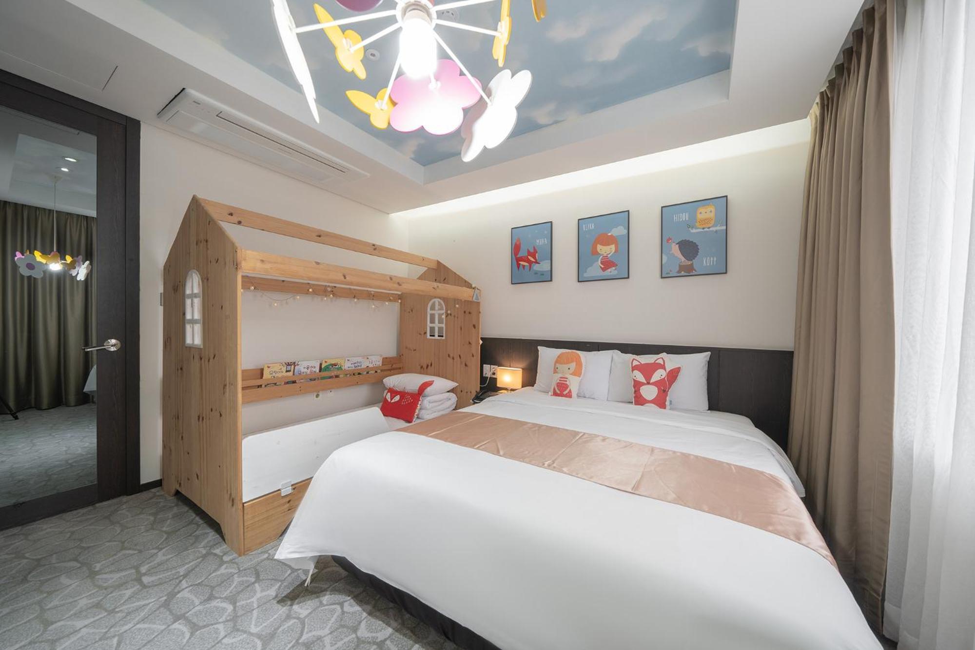 Hotel Ramada By Wyndham Yongin Zewnętrze zdjęcie