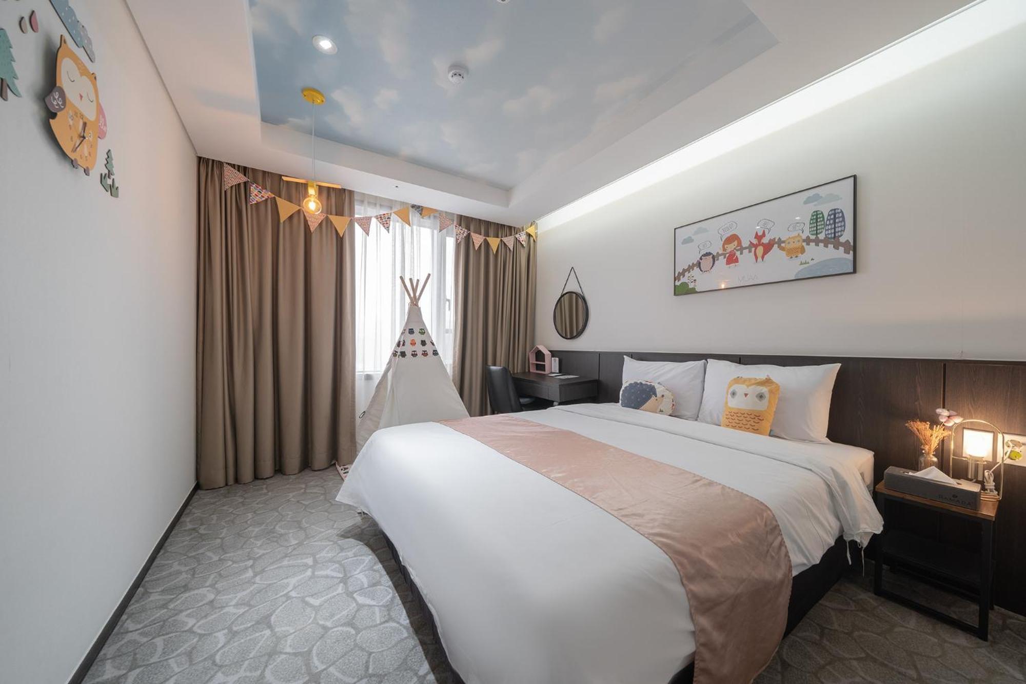 Hotel Ramada By Wyndham Yongin Zewnętrze zdjęcie