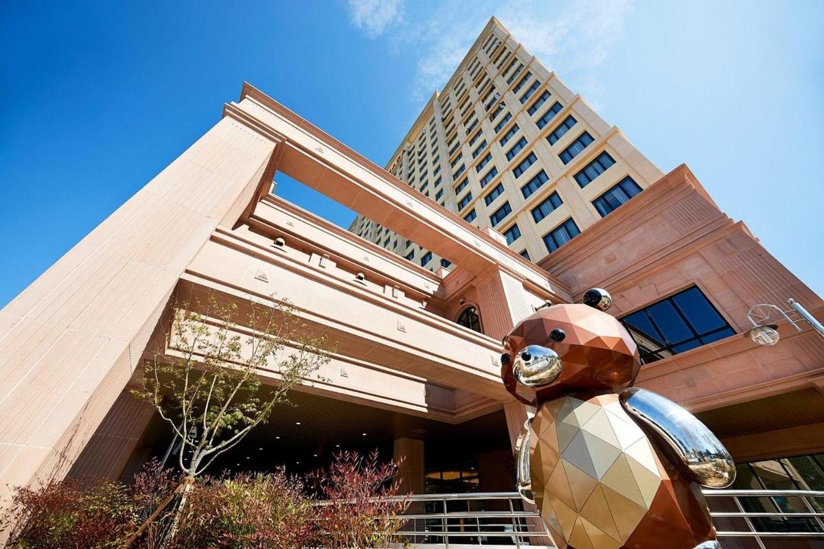 Hotel Ramada By Wyndham Yongin Zewnętrze zdjęcie