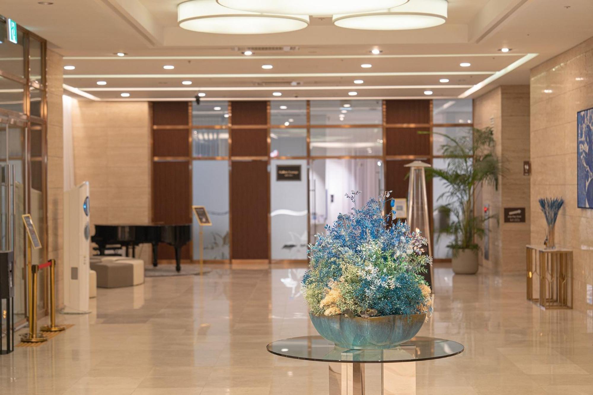 Hotel Ramada By Wyndham Yongin Zewnętrze zdjęcie