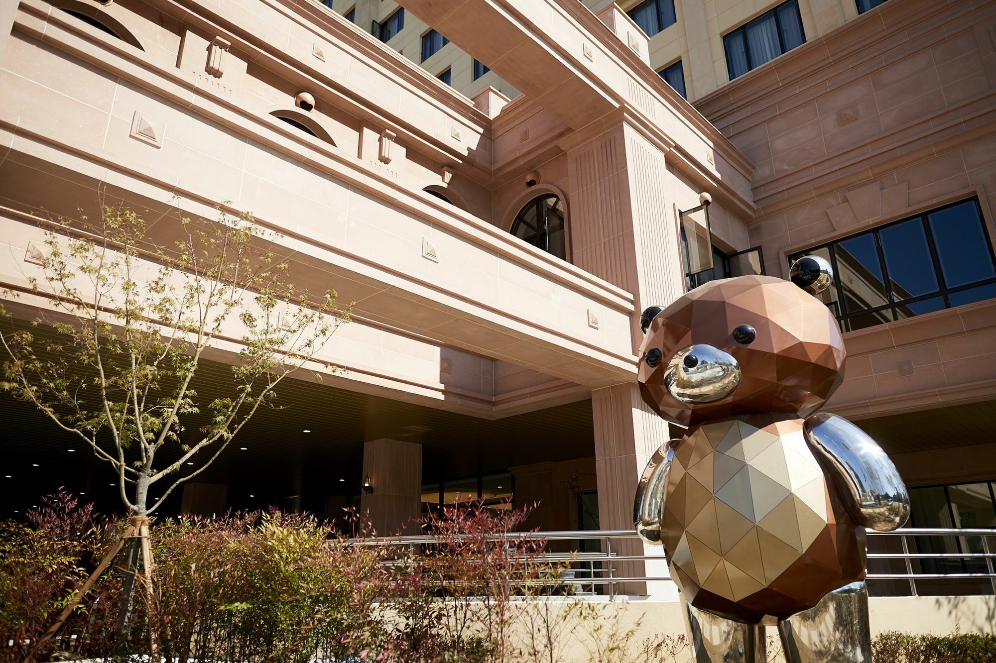 Hotel Ramada By Wyndham Yongin Zewnętrze zdjęcie